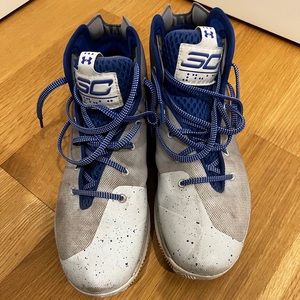 Steph Curry 3ZERO Outdoor Basketball Shoes